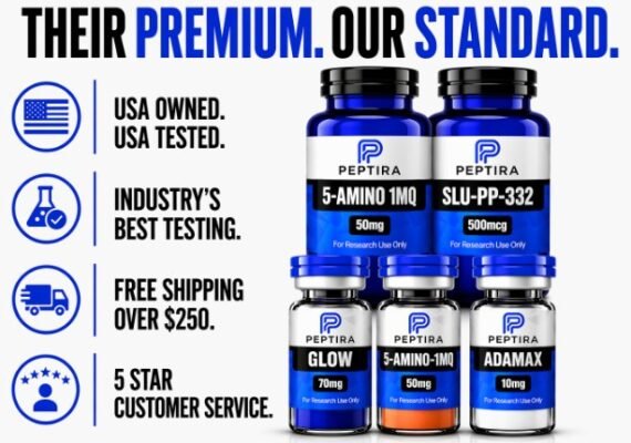 peptira peptides
